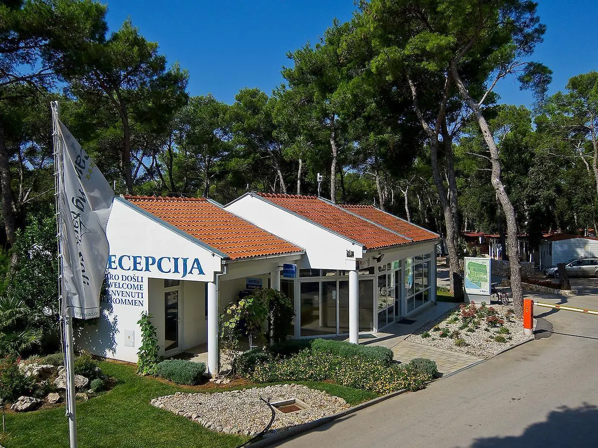 Ferienhaus Mobile Home Heaven Biograd Weißenburg