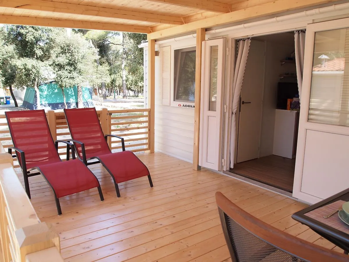 Mobile Home Heaven Biograd Weißenburg