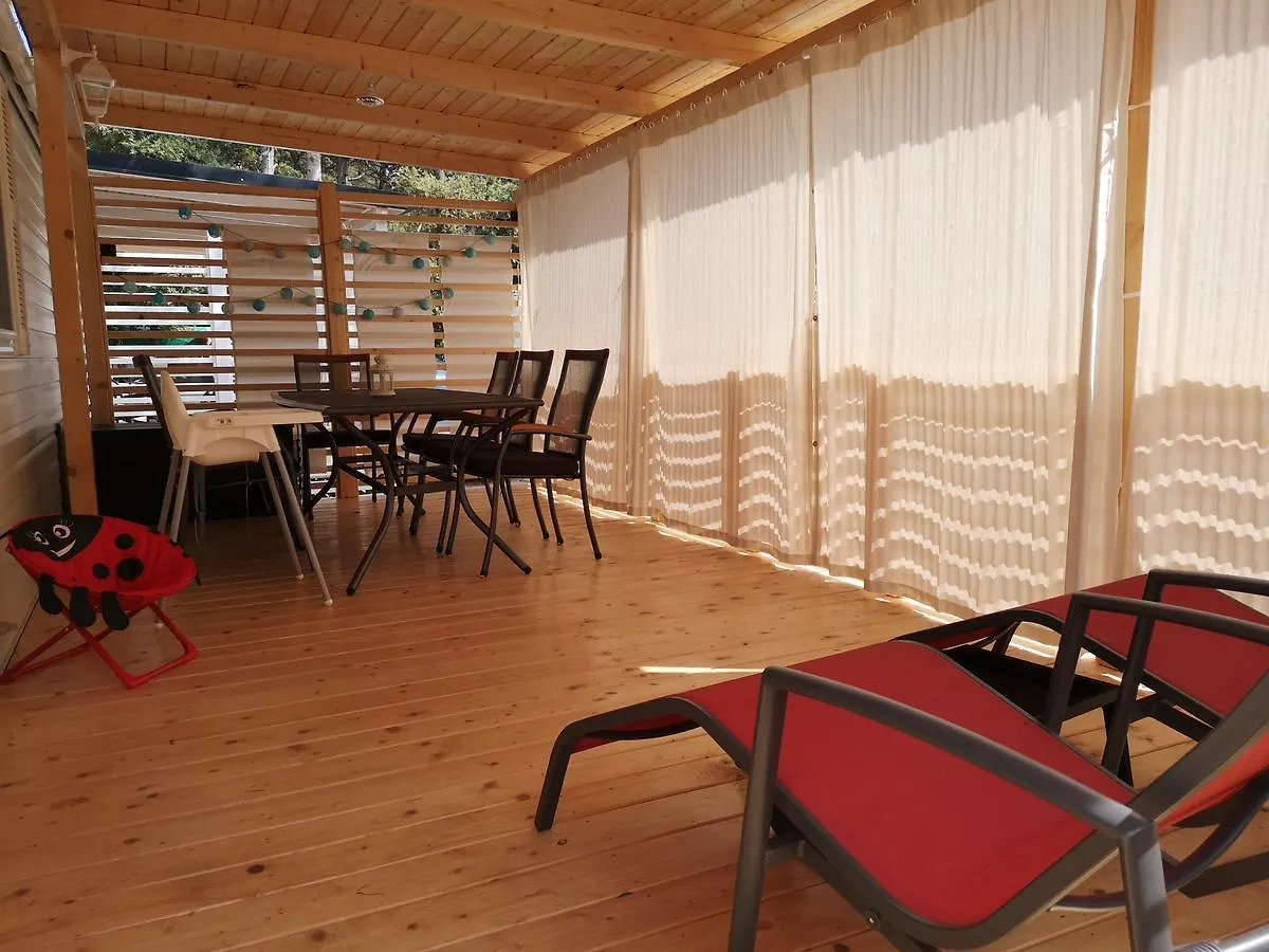 Mobile Home Heaven Biograd Weißenburg 0*,  Kroatien